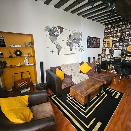 "Studio Cinema" Auxerre Εξωτερικό φωτογραφία