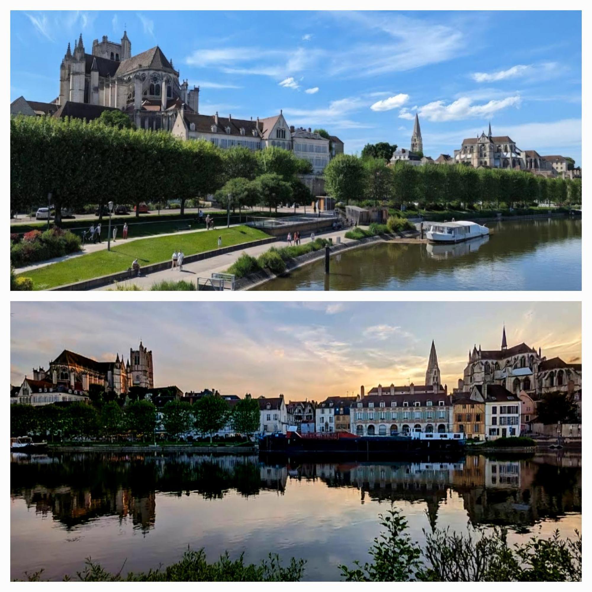 "Studio Cinema" Auxerre Εξωτερικό φωτογραφία