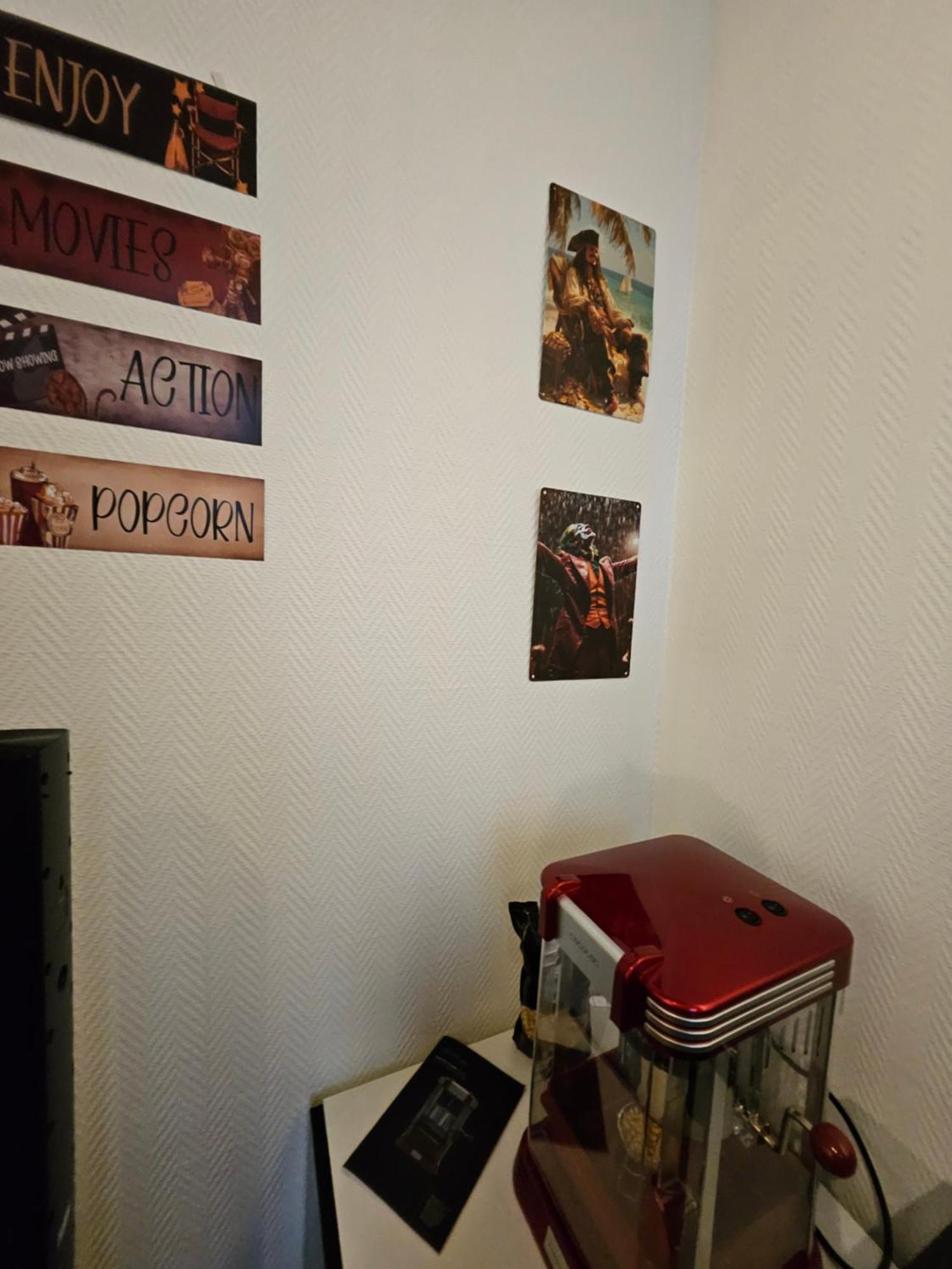 "Studio Cinema" Auxerre Εξωτερικό φωτογραφία