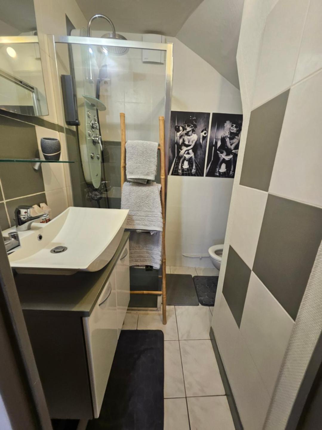 "Studio Cinema" Auxerre Εξωτερικό φωτογραφία